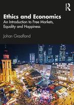 Ethics and Economics, 9781032020624, Boeken, Verzenden, Zo goed als nieuw, Studieboeken