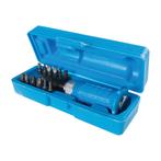 Silverline Slagschroevendraaier set - Softgrip handvat -..., Doe-het-zelf en Verbouw, Gereedschap | Handgereedschap, Ophalen of Verzenden