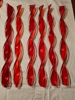 Murano - Lamp - SP Aura 45 - Glas - Rosso, SP Aura 45