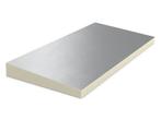 PIR afschot 2-zijdig aluminium 1200x1200x90/110mm Rd:4.53 (=, Nieuw, Ophalen of Verzenden