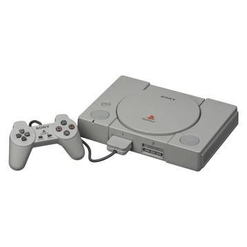 PlayStation 1 Starter Pack beschikbaar voor biedingen