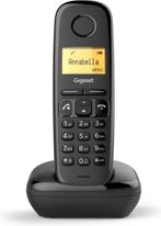 Gigaset AS190 - Single DECT telefoon - Zwart, Verzenden, Nieuw