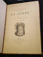 Émile Zola / Jeanniot / Maylander [reliure] - La Curée [ex., Antiek en Kunst, Antiek | Boeken en Bijbels