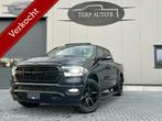 Dodge Ram  | Financial Lease voor 787 p/mnd, Auto's, Dodge, Automaat, Gebruikt, Zwart, Lichtmetalen velgen