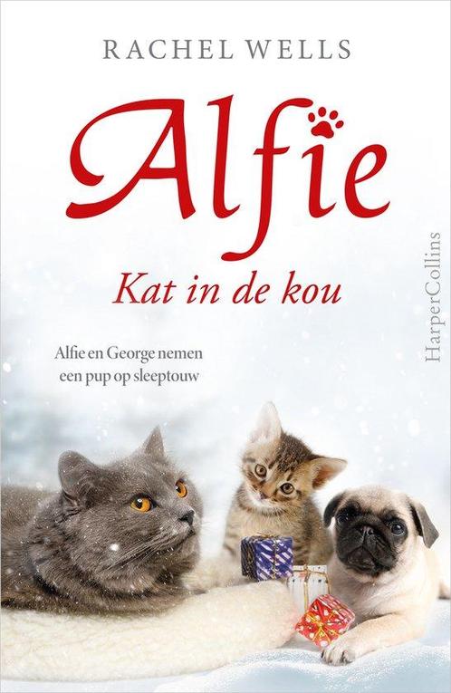 9789402708844 Alfie - Kat in de kou | Tweedehands, Boeken, Romans, Zo goed als nieuw, Verzenden
