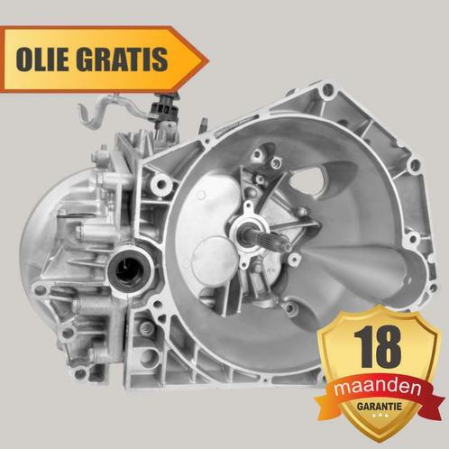 Versnellingsbak Fiat Ducato 2.2 JTD - 20GP + olie, Auto-onderdelen, Transmissie en Toebehoren, Gereviseerd, Citroën, Fiat, Peugeot
