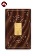 Goudbaar 10 gram ‘Chocolade’, Verzenden