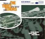 cd single - Dexter Gordon - The Three Tenors - Titans Of..., Zo goed als nieuw, Verzenden