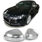 Mat Chrome Spiegelkappen voor Audi TT 8J, Ophalen of Verzenden