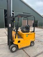 Heftruck jungheinrich triplo elektrisch, Zakelijke goederen, Machines en Bouw | Heftrucks en Intern transport, Ophalen, Heftruck