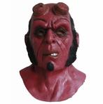 Hellboy masker, Kleding | Dames, Carnavalskleding en Feestkleding, Nieuw, Verzenden