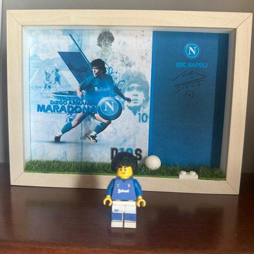 Lego - Limited edition - D10S Diego Armando Maradona - 2020+, Kinderen en Baby's, Speelgoed | Duplo en Lego