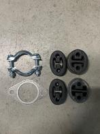 Complete uitlaat Einddemper + Middendemper Kia Picanto 1.0/1, Verzenden, Nieuw