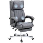 TRUUSK Bureaustoel Met 5 Massagestanden Ergonomische Bureaus, Verzenden, Nieuw