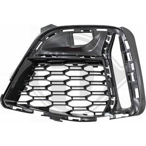 BUMPER GRILL VOOR BMW 3 G20/G21 2019- 51118075650, Auto-onderdelen, Carrosserie en Plaatwerk, Nieuw, Ophalen of Verzenden