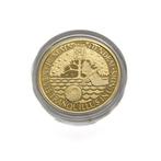 Nederland. Gold medal Beatrix, vorstin in Goud