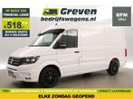 Volkswagen Crafter 30 2.0 TDI L3H3 BPM VRIJ 140PK PDC €518pm, Volkswagen, Wit, Nieuw, Te koop