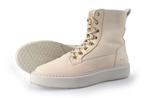 Nubikk Veterboots in maat 39 Beige | 15% extra korting, Kleding | Dames, Schoenen, Nubikk, Verzenden, Beige, Overige typen