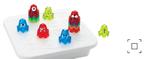 Kannibaal Monsters (ex doos), Verzenden, Nieuw
