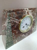 Commode klok - Marmer - 1900-1910, Antiek en Kunst, Antiek | Klokken