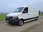 MAN TGE 35 2.0 Extra Lang Hoog, Stof, Gebruikt, Euro 6, MAN