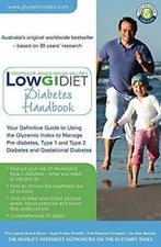 Diabetes & Pre-diabetes Handbook - the essential diet and, Alan Barclay, Stephen Colagiuri, Jennie Brand-Miller, Kaye Foster-Powell