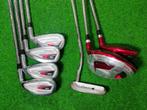 inesis beginners golfset heren (Iron Sets), Sport en Fitness, Golf, Ophalen of Verzenden, Zo goed als nieuw, Set, Overige merken