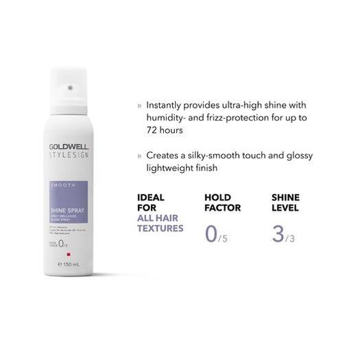 Goldwell StyleSign Shine Spray (Glansspray), Sieraden, Tassen en Uiterlijk, Uiterlijk | Haarverzorging, Nieuw, Verzenden
