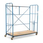 Gebruikte Meubeltransportwagen L-frame nestbaar, Ophalen of Verzenden, Gebruikt
