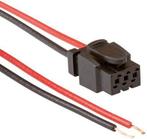 Kabel Festo Rechthoekige Stekker H Enkele Draad 0,5m [5, Verzenden, Nieuw
