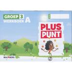 Pluspunt versie 4 Werkboek A groep 3 (per stuk), Verzenden, Nieuw