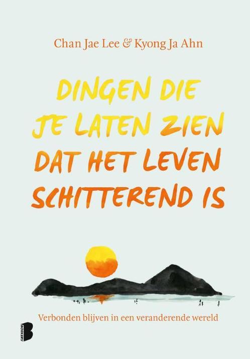 Dingen die je laten zien dat het leven schitterend is, Boeken, Psychologie, Zo goed als nieuw, Verzenden