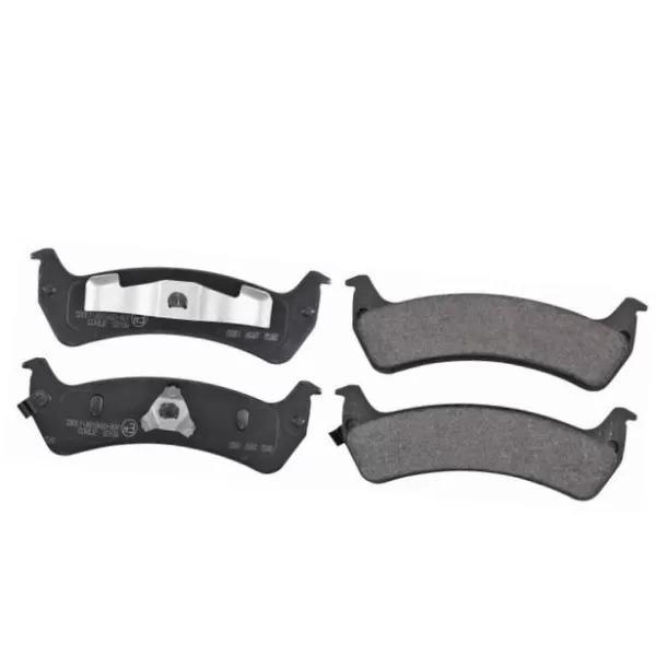 Remblokken set JEEP GRAND 4.0 Laredo achterzijde, Auto-onderdelen, Motor en Toebehoren, Nieuw, Verzenden