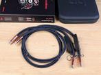 AudioQuest ThunderBird highend audio interconnects XLR 1,5 m, Ophalen of Verzenden, Gebruikt, Overige kabels