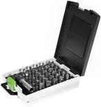 Festool Bit Box BIT-BOX SDB SET UNI 31X FESTOOL-769138, Ophalen of Verzenden, Nieuw