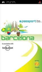 Passport to ... Barcelona (PSP Games), Spelcomputers en Games, Games | Sony PlayStation Portable, Ophalen of Verzenden, Zo goed als nieuw