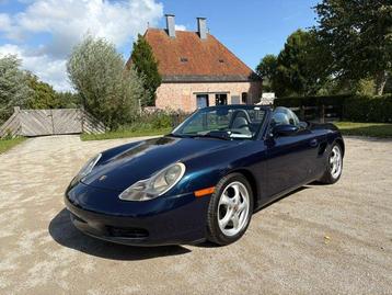 Porsche - Boxster - 1999 beschikbaar voor biedingen