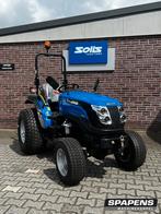 Solis S 22 4wd Compact / mini tractor uit voorraad leverbaar, Nieuw, Tot 80 Pk