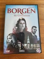 DVD - Borgen - The Government - Seizoen 3, Cd's en Dvd's, Dvd's | Tv en Series, Vanaf 12 jaar, Verzenden, Gebruikt, Thriller