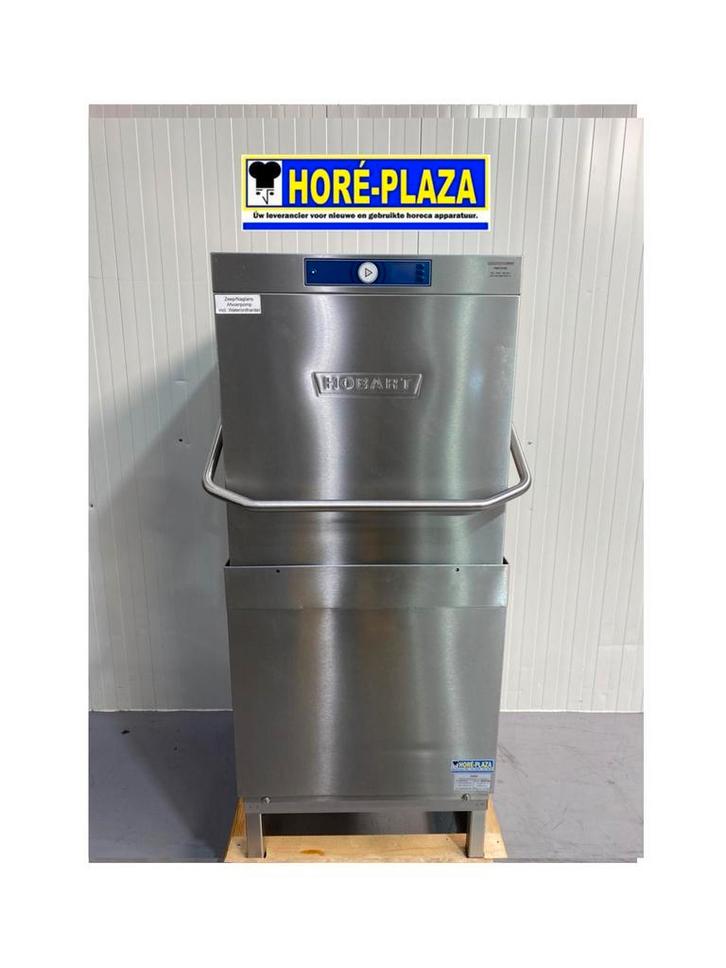 HOBART Doorschuifvaatwasser AMXS-10A, Zakelijke goederen, Horeca | Keukenapparatuur, Gebruikt, Wassen en Drogen
