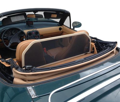 Mazda MX-5 (1989-1997) Cabrio windscherm Beige windscherm op, Auto diversen, Overige Auto diversen, Ophalen of Verzenden