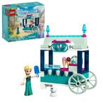 LEGO Disney Princess 43234 Elsas Frozen Traktaties, Kinderen en Baby's, Speelgoed | Duplo en Lego, Verzenden, Nieuw, Lego