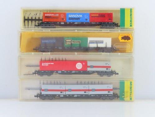 Minitrix N - 51 3507 00/51 3511 00/51 3512 00 - Modeltrein, Hobby en Vrije tijd, Modeltreinen | N-Spoor