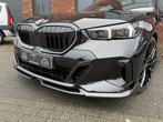 BMW 5 Serie G60 / G61 / i5 Carbon voorlip splitter MPE, Verzenden