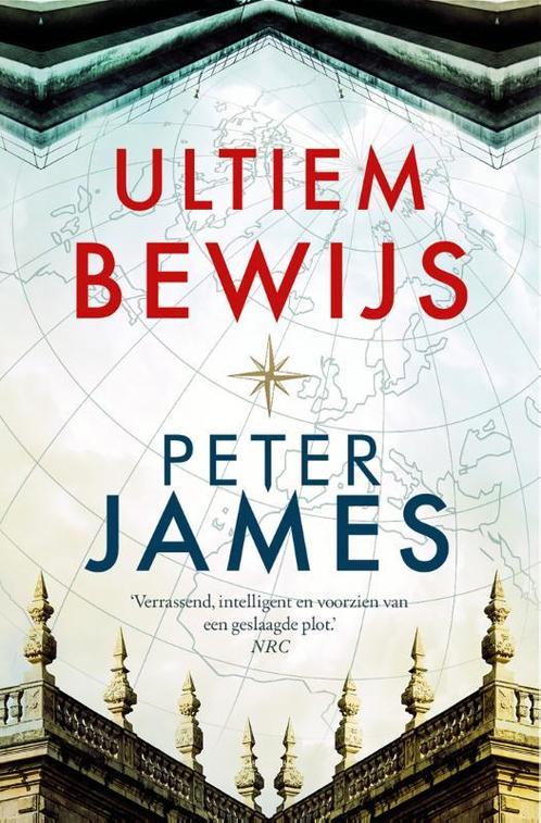 Ultiem bewijs 9789026158261 Peter James, Boeken, Thrillers, Gelezen, Verzenden