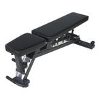 Lifemaxx Crossmaxx Adjustable Bench V2 - Verstelbare, Sport en Fitness, Fitnessmaterialen, Verzenden, Nieuw, Fitnessbank