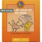 Van de neus en de soep / Maan 9789027648747 Lieneke Dijkzeul, Boeken, Verzenden, Gelezen, Lieneke Dijkzeul