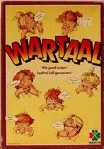 Wartaal Bordspel (Selecta), Hobby en Vrije tijd, Gezelschapsspellen | Bordspellen, Verzenden, Nieuw