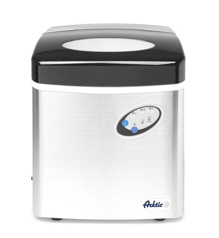 IJsblokjesmachine - Kitchen Line 15, Witgoed en Apparatuur, IJsmachines, Zelfvriezend, Nieuw, Ophalen of Verzenden