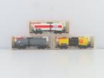Fleischmann N - 8480/8481/8485 - Modeltrein goederenwagon, Hobby en Vrije tijd, Modeltreinen | N-Spoor, Nieuw